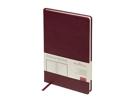 Ежедневник недатированный А5 «Megapolis Loft»