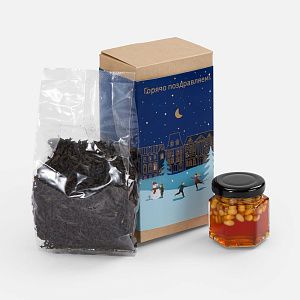 Набор Sweet Heat, с чаем