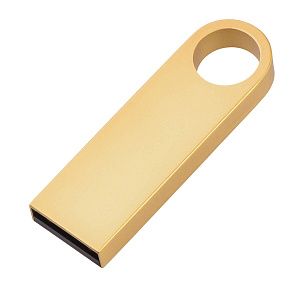 Флешка ARTIK Золотистая 4050.17.64ГБ