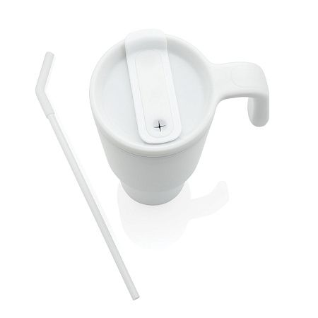 Термокружка Graphic из переработанной нержавеющей стали RCS, 900 мл