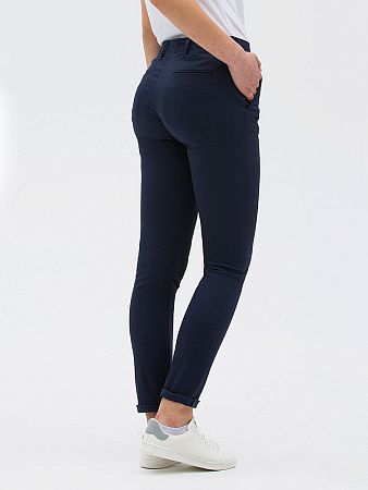 Брюки Jared Women, темно-синие, размер 42