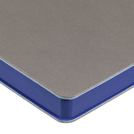 Ежедневник Flexpen, недатированный, серебристо-красный