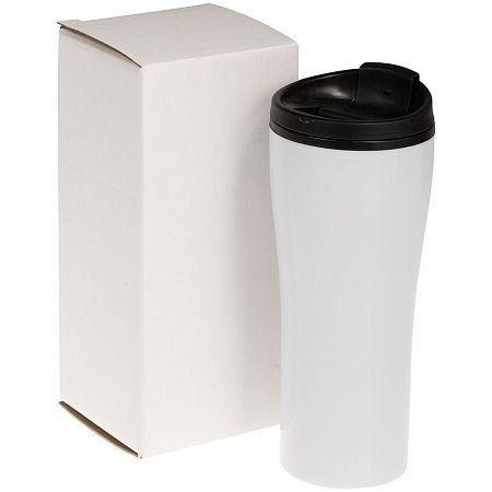 Коробка Inside для термостакана, ver.2, белая