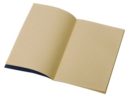 Блокнот A5 «Monet» из моющегося крафта