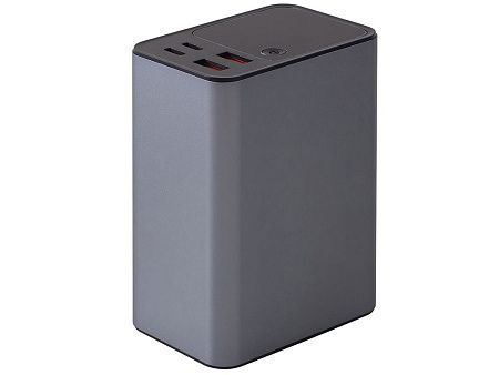 Внешний аккумулятор для ноутбуков «EpIQ», 100 Вт, 30000 mAh