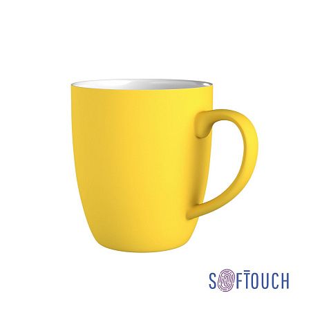 Кружка "Fresh", покрытие soft touch