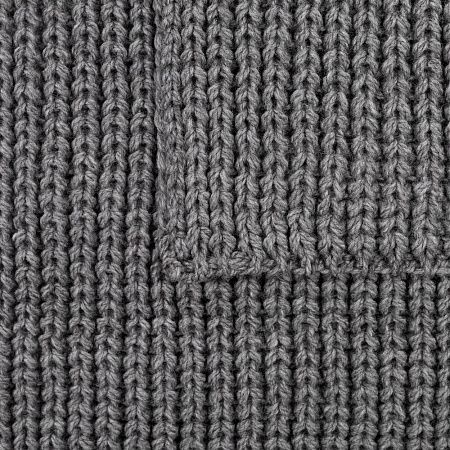 Шарф Nordkapp, черный