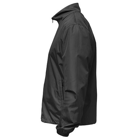Ветровка Kivach, черная, размер XL