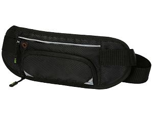 Спортивная сумка для бега «Track», цвет: черный