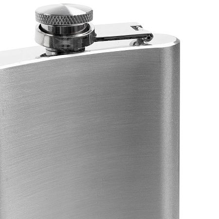 УЦЕНКА! Фляжка Muse, стальная