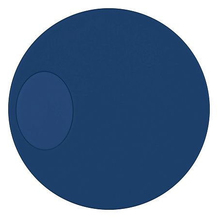 Термос Бастион Плюс, темно-синий