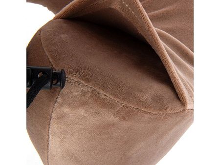 Подушка для путешествий с эффектом памяти «Bluewinder»