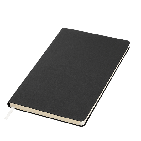 Ежедневник Star недатированный, черный (без упаковки, без стикера)