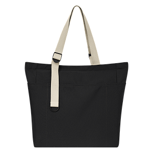 Сумка для покупок Сола (Sola), черная