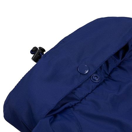 Куртка Kivach City, темно-синяя, размер S