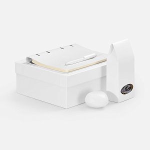 Набор Ringo Heart, белый