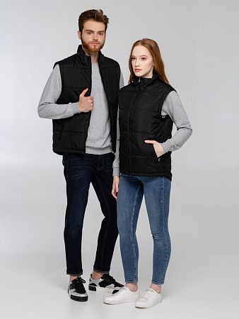 Жилет Kama, черный, размер XS