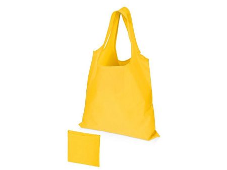 Складная сумка Reviver из переработанного пластика