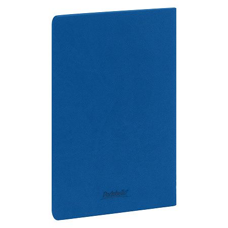 Блокнот Корса слим (Corsa slim), ярко-синий