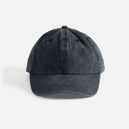 Бейсболка Berwi, черная