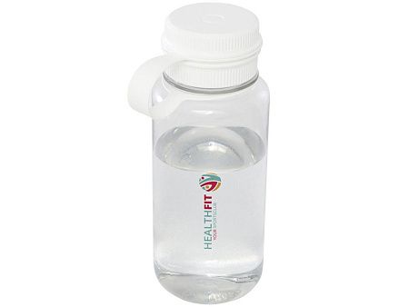 Бутылка спортивная из переработанного ПЭТ-пластика «Ryder», 900мл