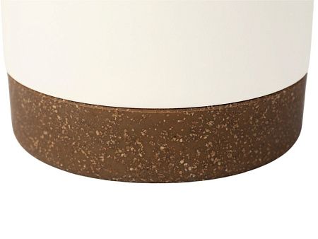 Стальная кружка с двойными стенками и магнитным клапаном «Swipe»