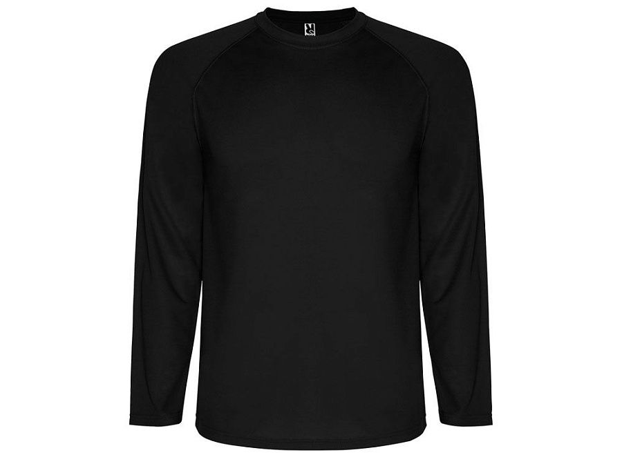 Футболка с длинным рукавом «Montecarlo» мужская