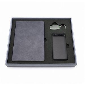 Подарочный набор GreyKit, зеленый