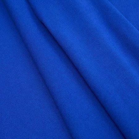 Футболка унисекс Senti, ярко-синяя, размер M