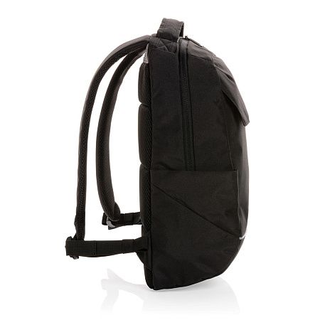 Рюкзак для ноутбука Swiss Peak Brooke из rPET AWARE™, 15,6’’
