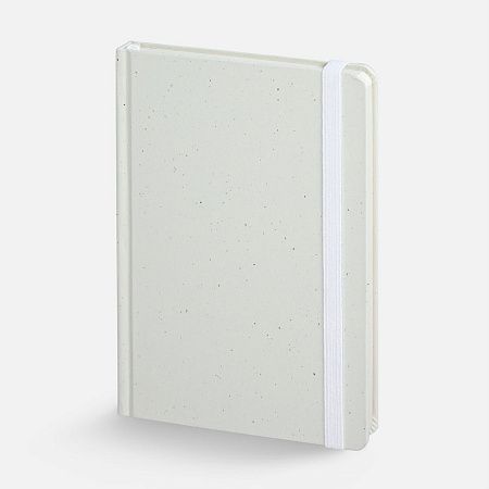 Блокнот Lactonica, белый