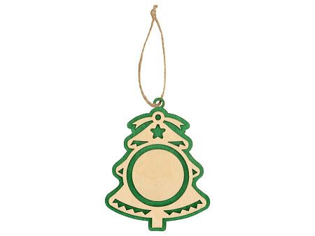 Подвеска «Ель»