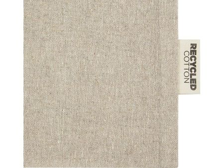 Большая подарочная сумка «Pheebs» из переработанного хлопка 4 л