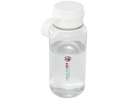 Бутылка спортивная из переработанного ПЭТ-пластика «Ryder», 900мл