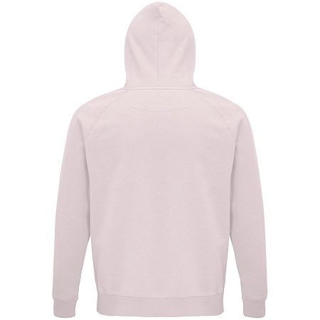 Толстовка унисекс Stellar, розовая, размер XL