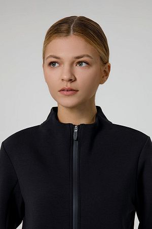 Куртка женская Lovi, черная, размер M