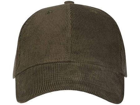 Бейсболка «Hutton» из переработанного хлопка