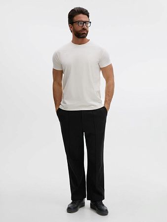 Футболка Imperial 190, молочно-белая, размер 3XL