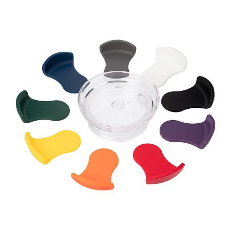 Термокружка вакуумная Страда (Strada), черная