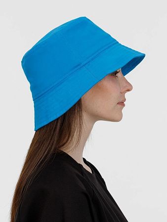 Панама Challenge, ярко-голубая