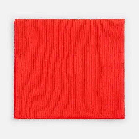 Шарф Yong, ярко-красный (кармин)