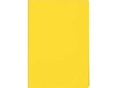 Бизнес-блокнот А5 «C1» soft-touch