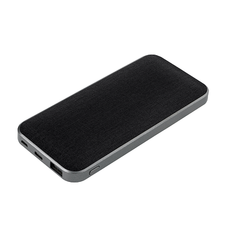 Внешний аккумулятор Tweed PB 10000 mAh, зеленый