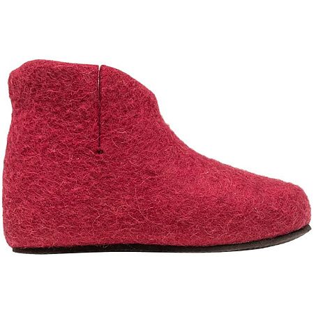 Домашние валенки Wild, розовые (вереск), размер 41