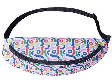 Сумка на пояс с возможностью полноцветной печати