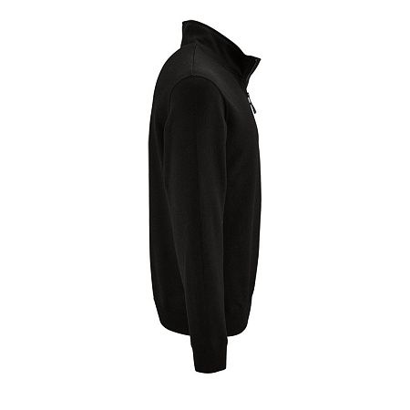 Толстовка Stan, черная, размер S