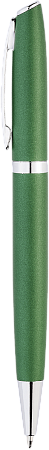 Ручка VESTA Зеленая 1120.02