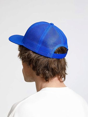 Бейсболка Seguro Air, ярко-синяя