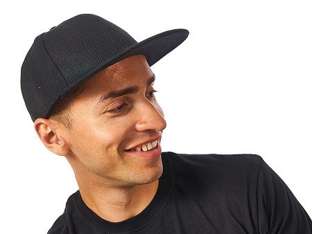 Бейсболка с прямым козырьком «Los Angeles 2.0»