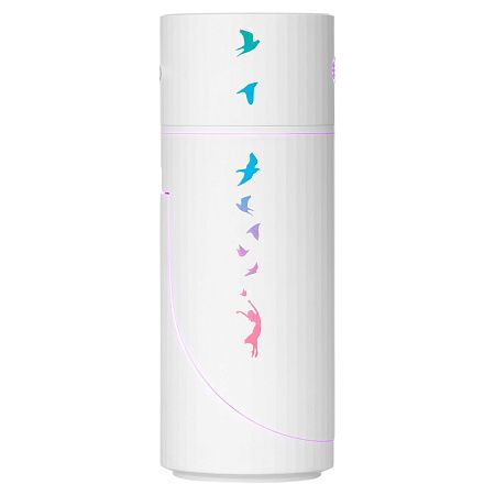 Портативный увлажнитель воздуха с подсветкой Призма (Prisma)